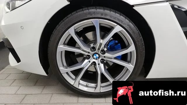 BMW Z4 Z4 (G29) 2020 года - вид 5
