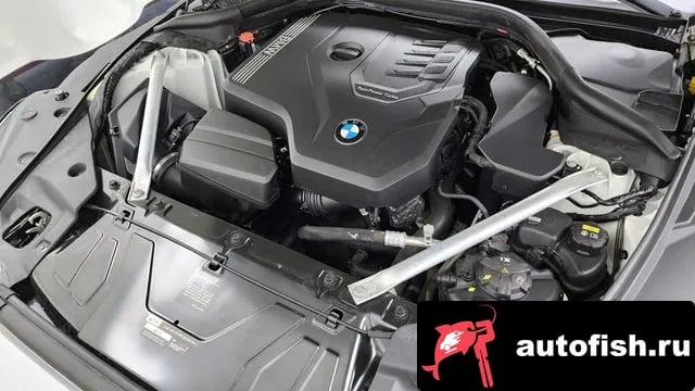BMW Z4 Z4 (G29) 2020 года - вид 6