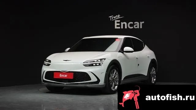 Genesis GV60 GV60 2022 года - автомобиль из Южной Кореи