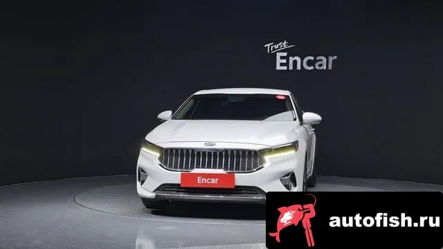 Kia K7 K7 Premier Hybrid 2020 года - вид 3