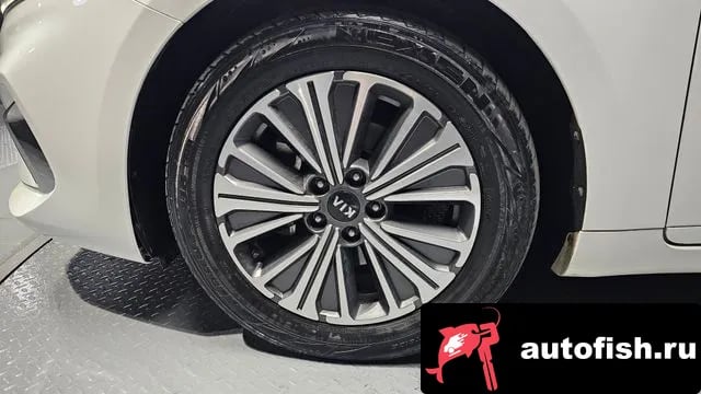Kia K7 K7 Premier Hybrid 2020 года - вид 5