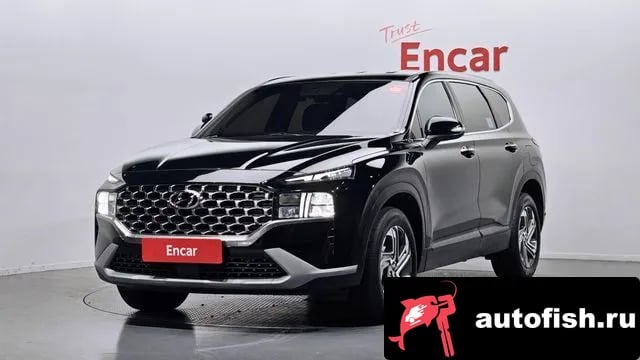 Hyundai Santafe The New San Tafe 2023 года - вид 1