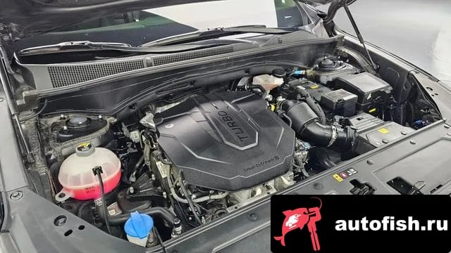 Hyundai Santafe The New San Tafe 2023 года - вид 6