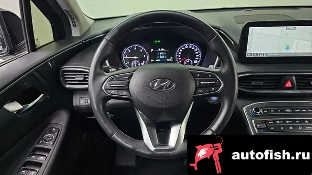 Hyundai Santafe The New San Tafe 2023 года - похожие автомобили