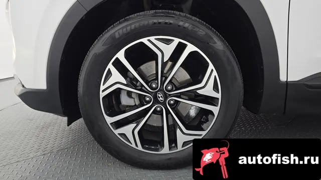 Hyundai Santafe San Tafe TM 2019 года - вид 5