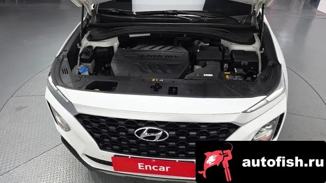 Hyundai Santafe San Tafe TM 2019 года - вид 6