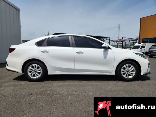 Kia K3 Come New K3 2019 года - вид 2