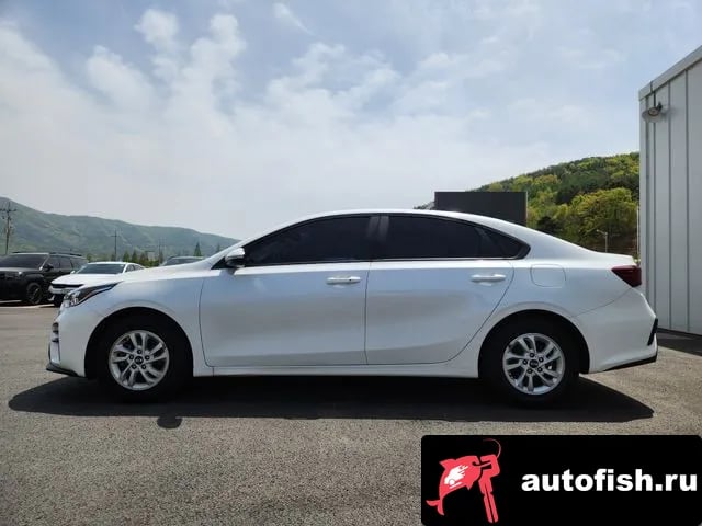 Kia K3 Come New K3 2019 года - вид 3