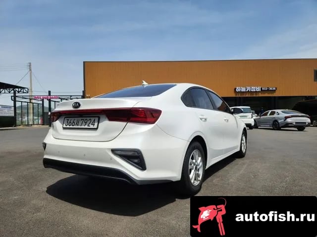 Kia K3 Come New K3 2019 года - вид 4