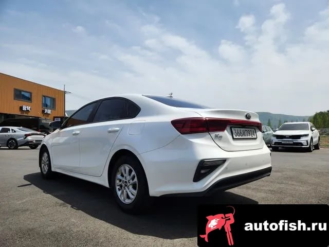 Kia K3 Come New K3 2019 года - вид 5