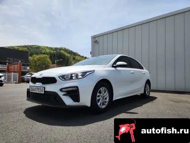 Kia K3 Come New K3 2019 года - вид 6