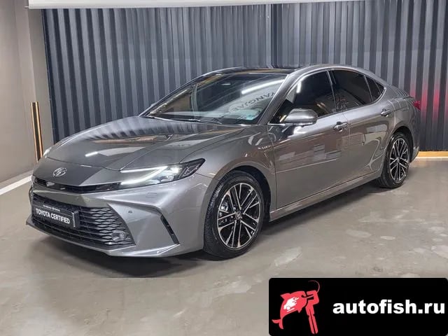Toyota Camry Camry (XV80) 2025 года - вид 1