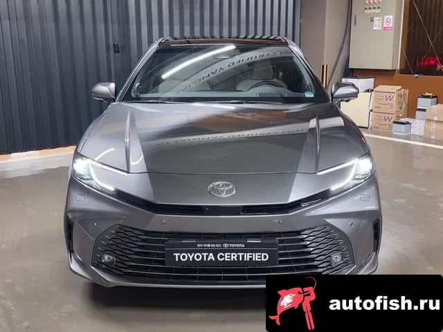 Toyota Camry Camry (XV80) 2025 года - вид 2