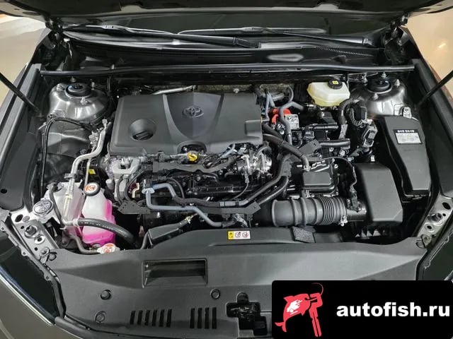 Toyota Camry Camry (XV80) 2025 года - похожие автомобили