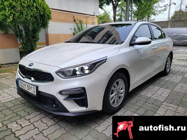 Kia K3 Come New K3 2021 года - вид 1