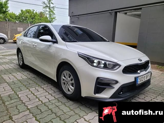 Kia K3 Come New K3 2021 года - вид 3