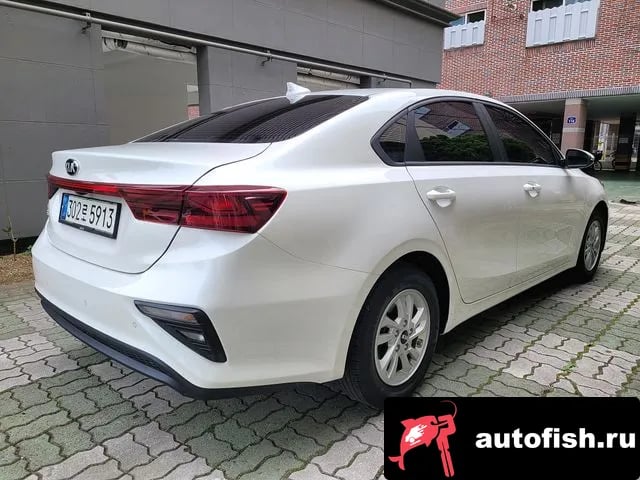 Kia K3 Come New K3 2021 года - вид 4