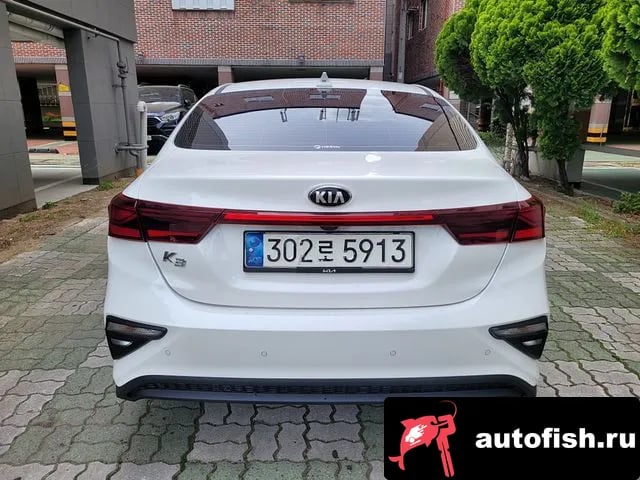 Kia K3 Come New K3 2021 года - похожие автомобили