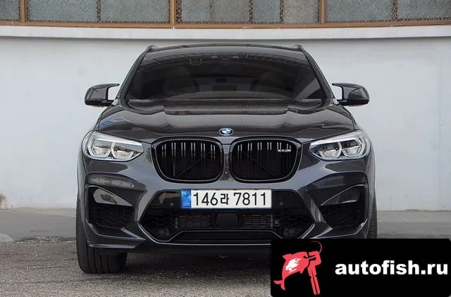 BMW X4M X4M (G02) 2021 года - вид 1