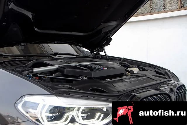 BMW X4M X4M (G02) 2021 года - похожие автомобили