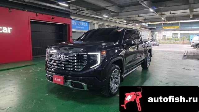 GMC Sierra Sierra 2023 года - автомобиль из Южной Кореи