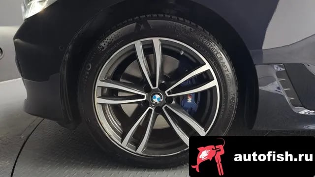 BMW Gran Turismo 6 Series GT (G32) 2020 года - вид 5