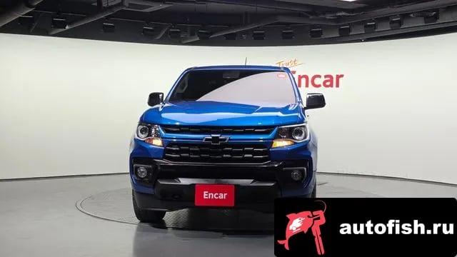 Chevrolet (GM Daewoo) Colorado Real New Colorado 2022 года - вид 3
