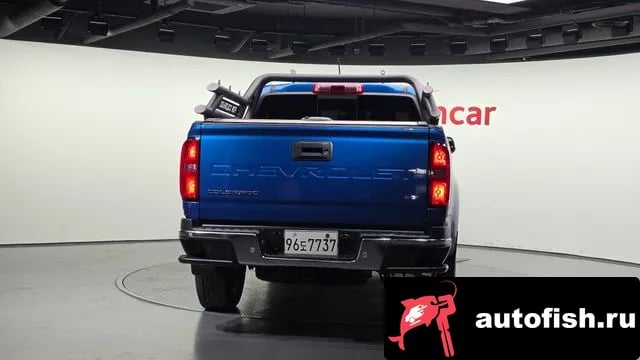 Chevrolet (GM Daewoo) Colorado Real New Colorado 2022 года - вид 4