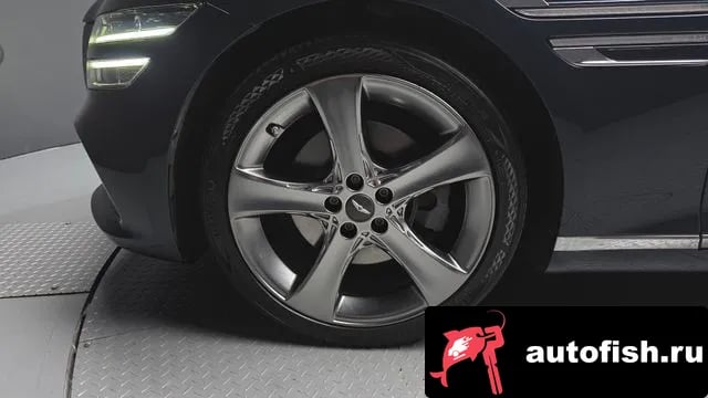 Genesis G80 G80 (RG3) 2021 года - вид 5