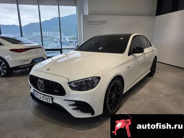 Mercedes-Benz E-Class E-Class W213 2023 года - вид 2