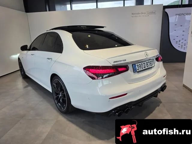 Mercedes-Benz E-Class E-Class W213 2023 года - вид 4