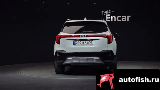 Kia Seltos The New Celtos 2024 года - вид 4