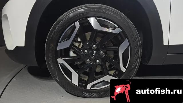 Kia Seltos The New Celtos 2024 года - вид 5