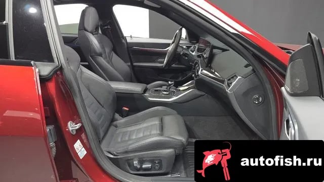 BMW i4 i4 2022 года - похожие автомобили