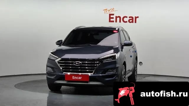 Hyundai Tucson All New Tucson 2018 года - вид 3