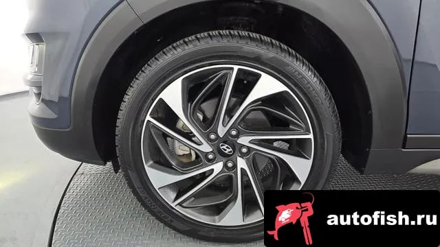 Hyundai Tucson All New Tucson 2018 года - вид 5