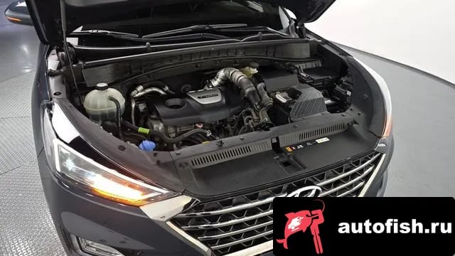 Hyundai Tucson All New Tucson 2018 года - вид 6
