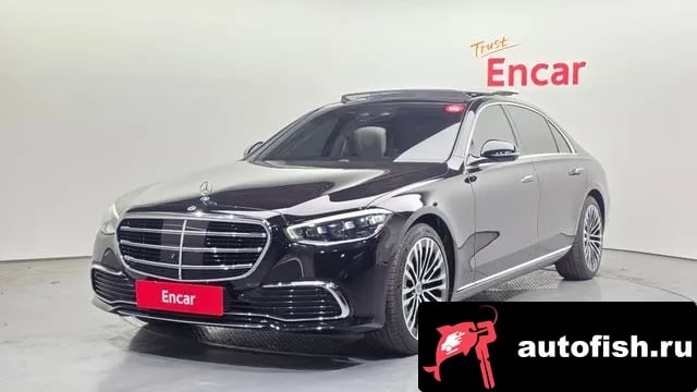 Mercedes-Benz S-Class S-Class W223 2023 года - вид 1