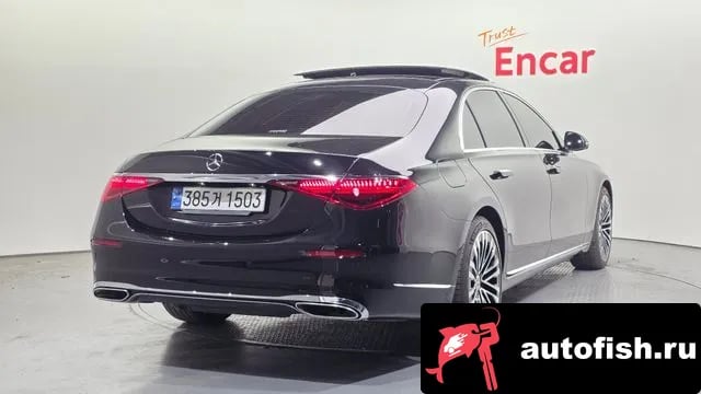 Mercedes-Benz S-Class S-Class W223 2023 года - вид 2