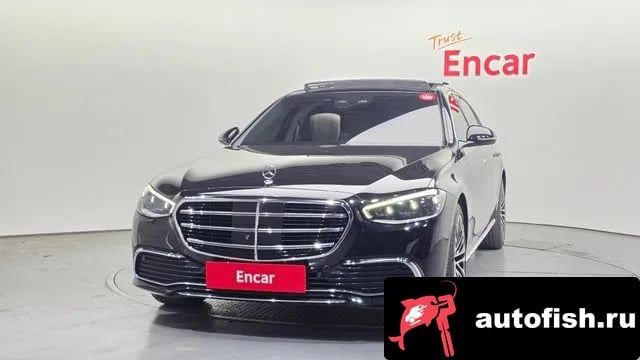 Mercedes-Benz S-Class S-Class W223 2023 года - вид 3