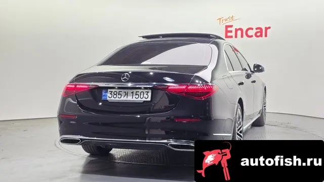 Mercedes-Benz S-Class S-Class W223 2023 года - вид 4