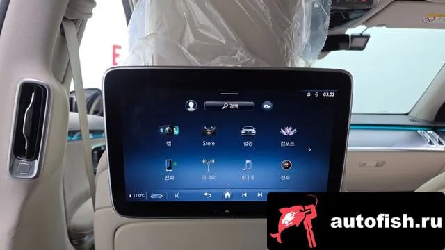 Mercedes-Benz S-Class S-Class W223 2023 года - похожие автомобили