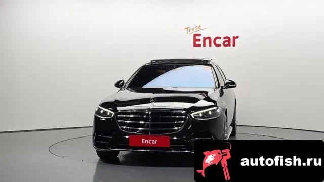 Mercedes-Benz S-Class S-Class W223 2023 года - вид 3