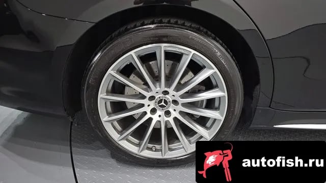 Mercedes-Benz S-Class S-Class W223 2023 года - вид 5