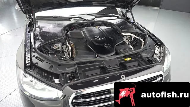 Mercedes-Benz S-Class S-Class W223 2023 года - вид 6