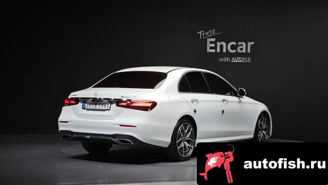 Mercedes-Benz E-Class E-Class W213 2020 года - вид 2