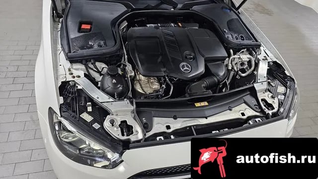 Mercedes-Benz E-Class E-Class W213 2020 года - вид 6