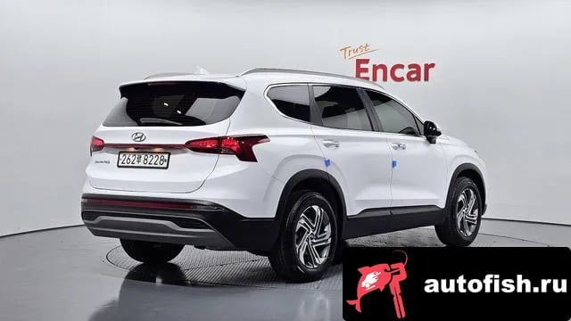 Hyundai Santafe The New San Tafe 2020 года - вид 2