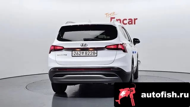 Hyundai Santafe The New San Tafe 2020 года - вид 4