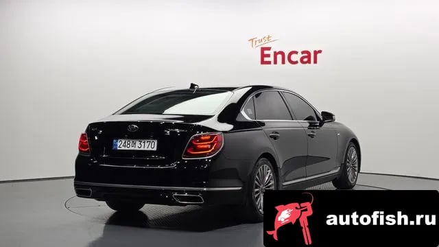 Kia K9 More K9 2018 года - вид 2